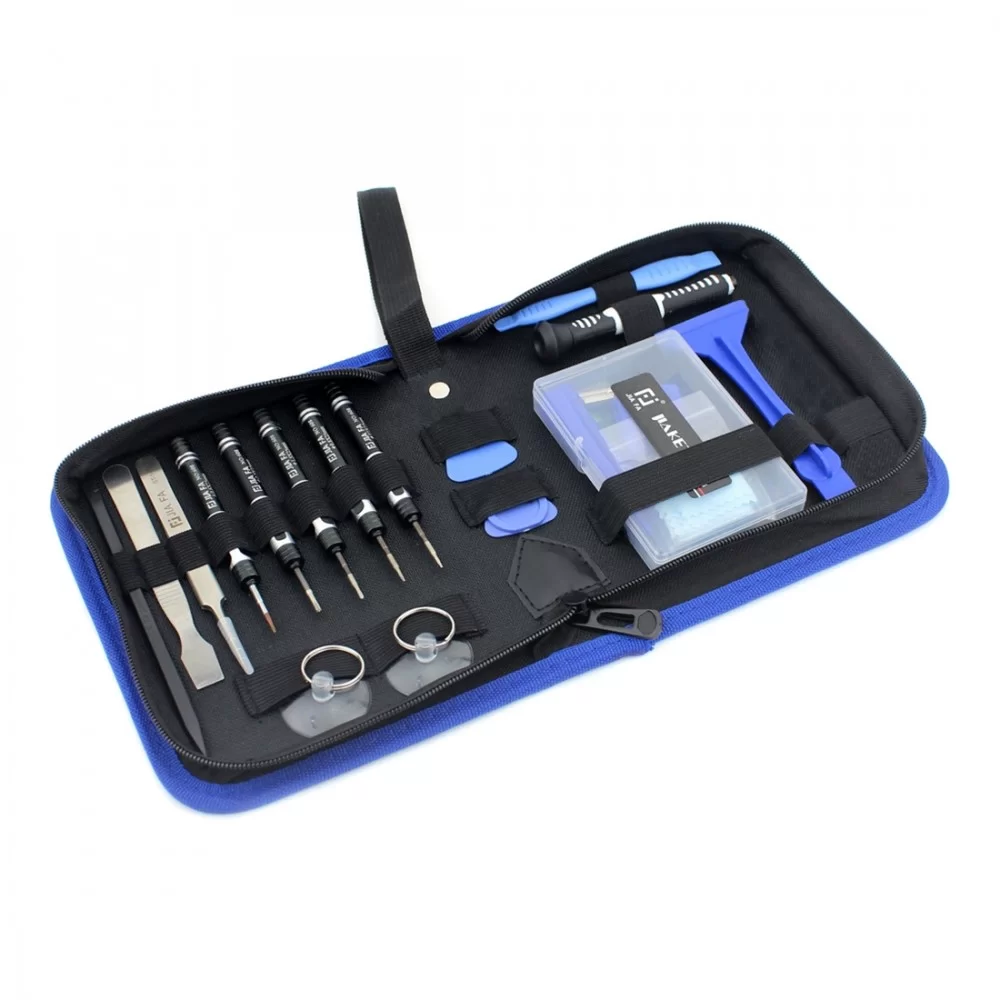 Picture of JIAFA JF-8150 26 in 1 Multi-functional Repair Tool Set with Bag